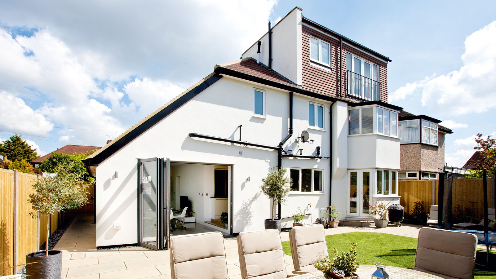 dormer loft conversion