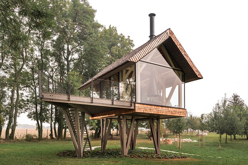 jan tyrpekl zen house