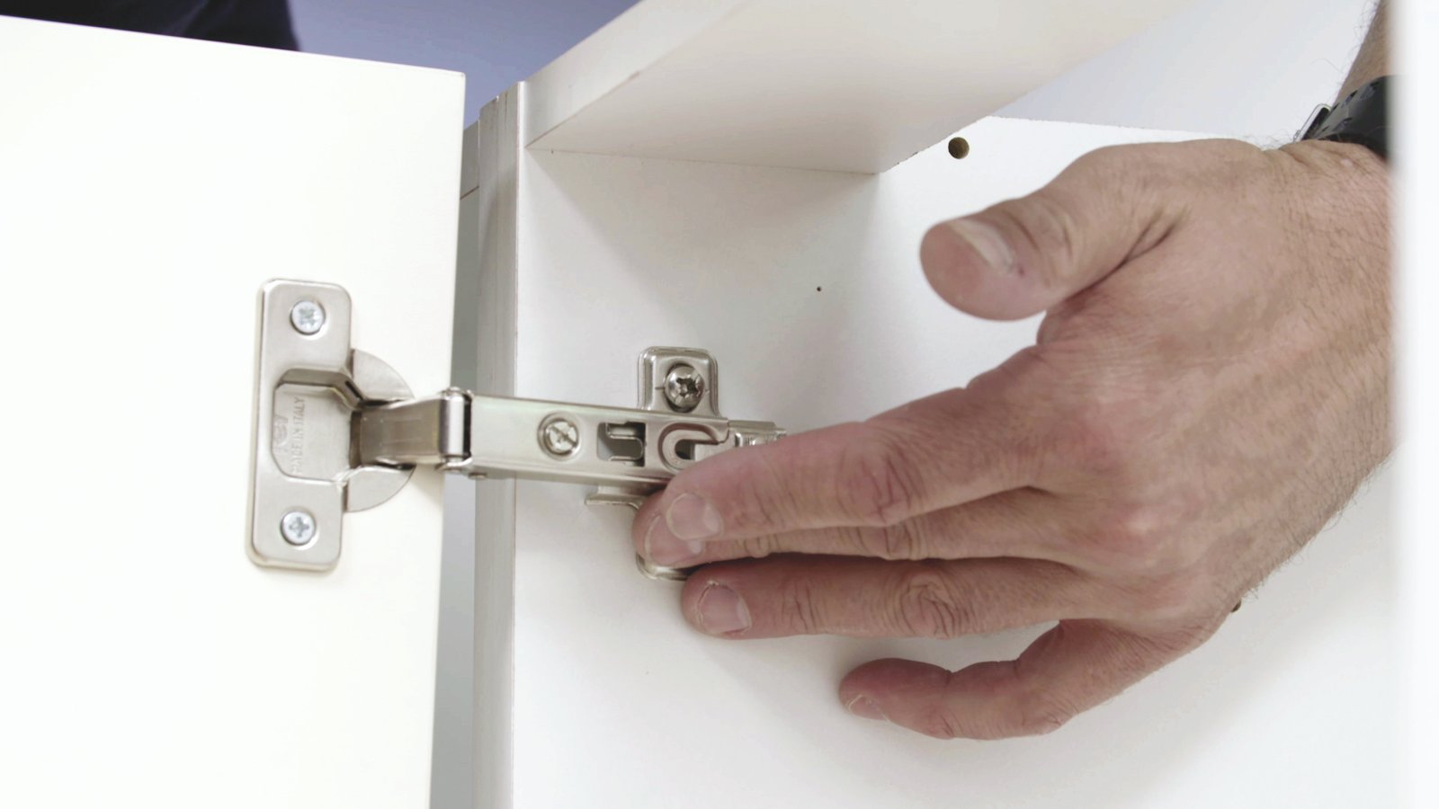 replacing a kitchen door step by step tutorial