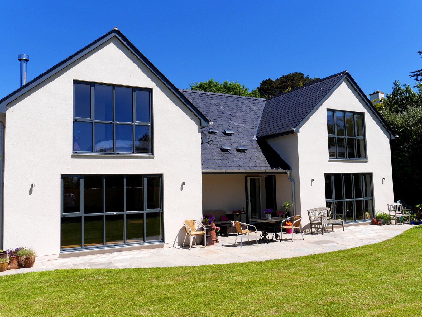 Composite doors and windows from Kloeber