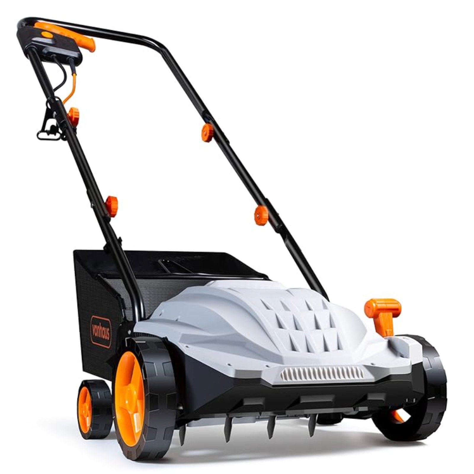 VonHaus Lawn Scarifier/Aerator/Rake Electric 1500W 