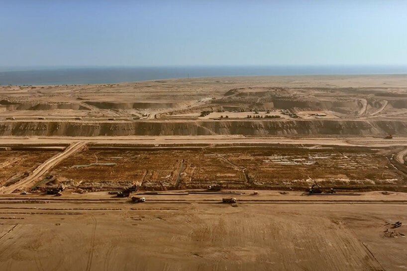 'we are committed' – NEOM shares progress on THE LINE with new video