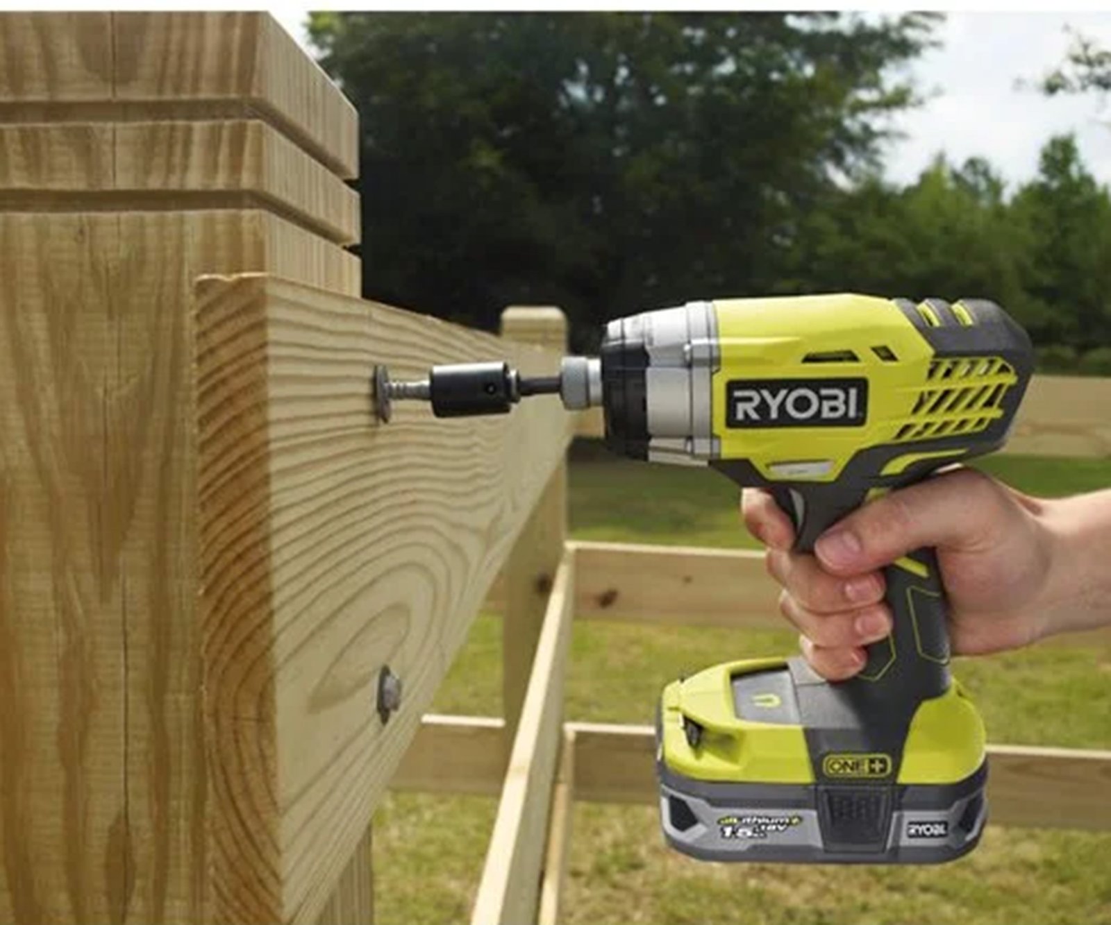 impact driver ryobi