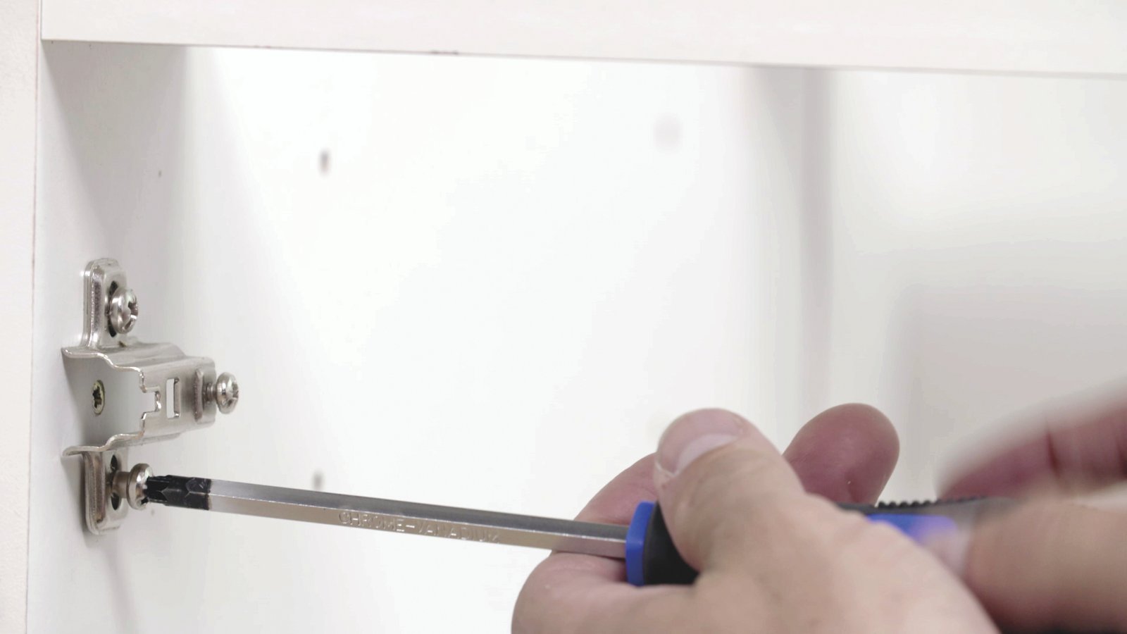 replacing a kitchen door step by step tutorial