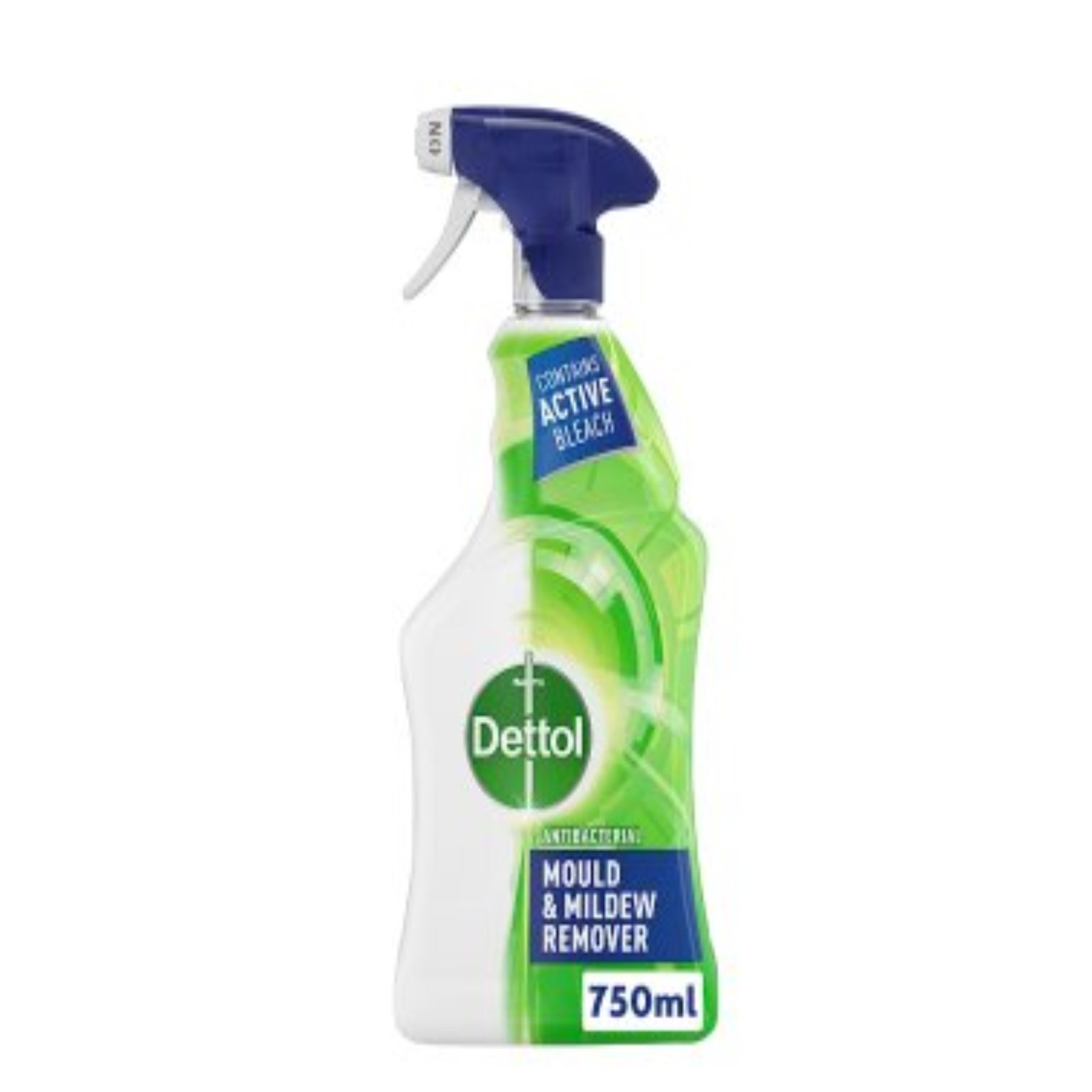bottle of Dettol mould remover