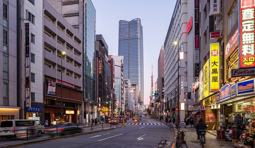 mori JP tower tokyo