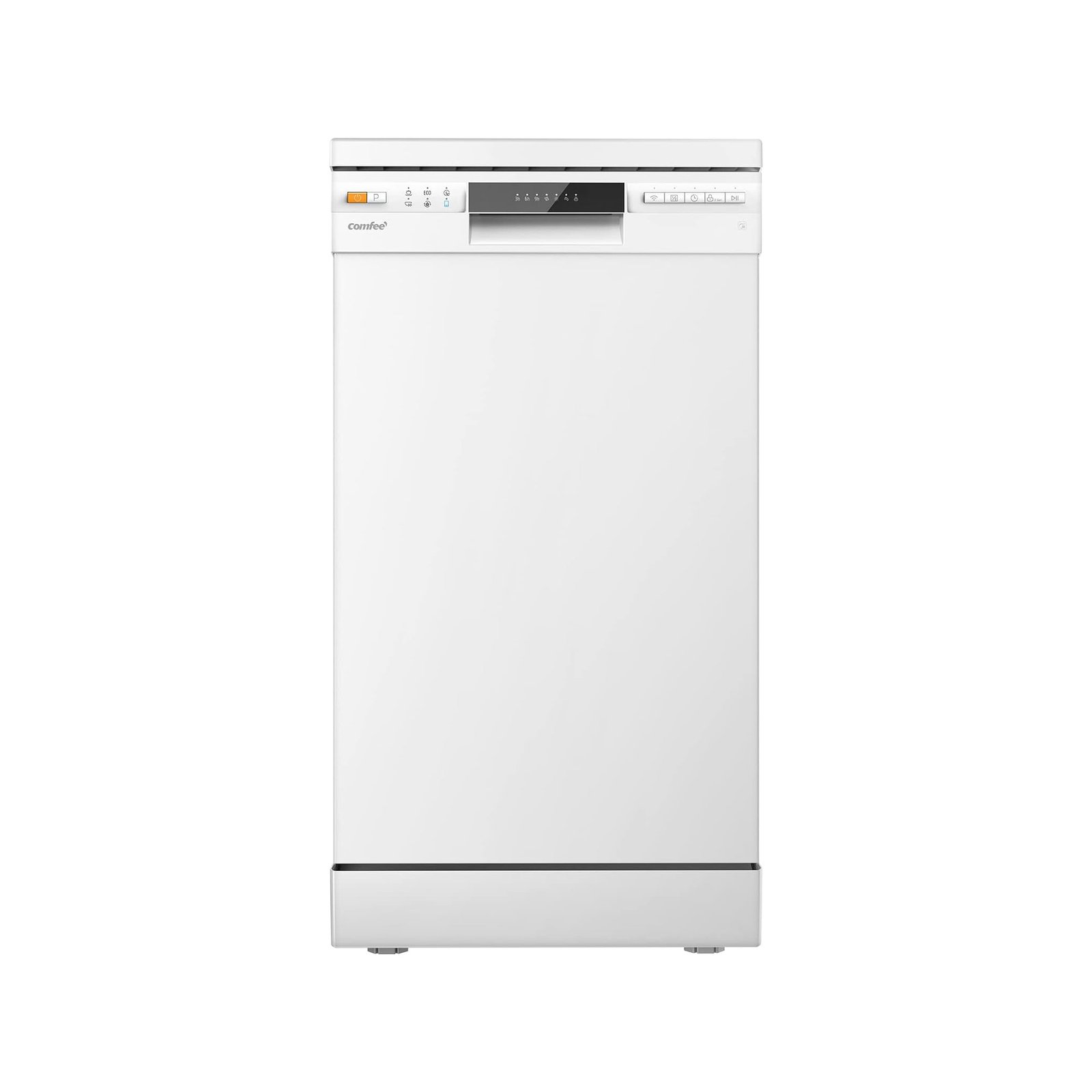 white dishwasher