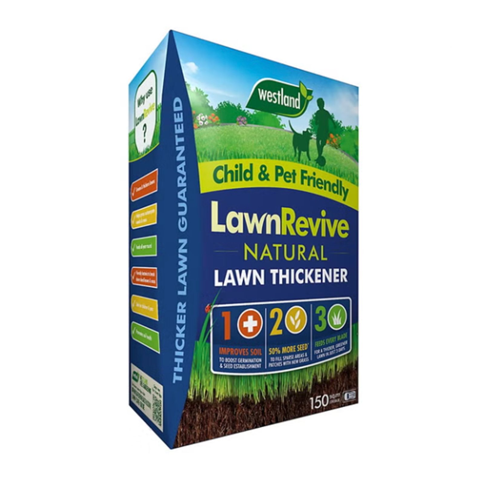 Westland Lawn Revive - 150m² at Homebase