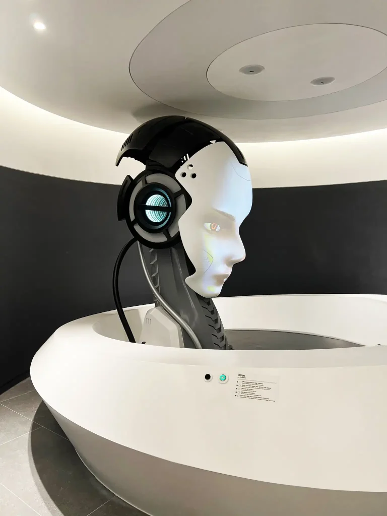 Seoul Robot & AI Museum by MAA catalyzes technological and scientific innovation 4 Seoul Robot AI Museum 6