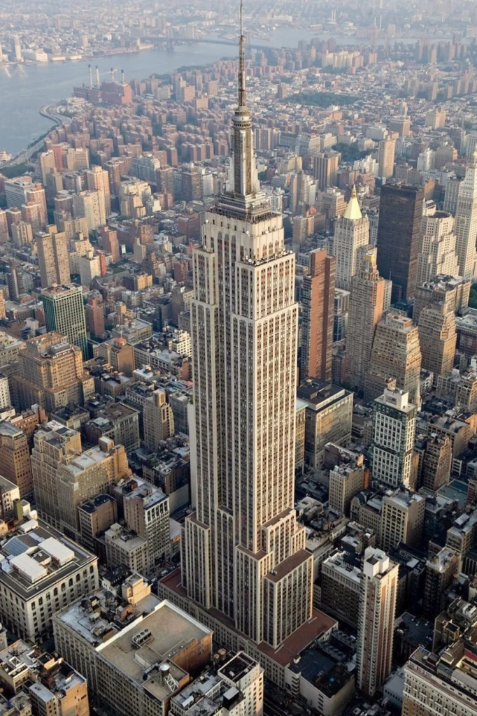Empire State Building: An Icon of American Architecture 1 empire state building 1