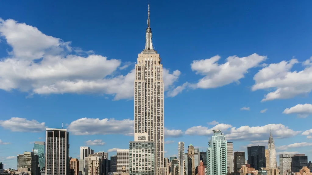Empire State Building: An Icon of American Architecture 6 empire state building 6