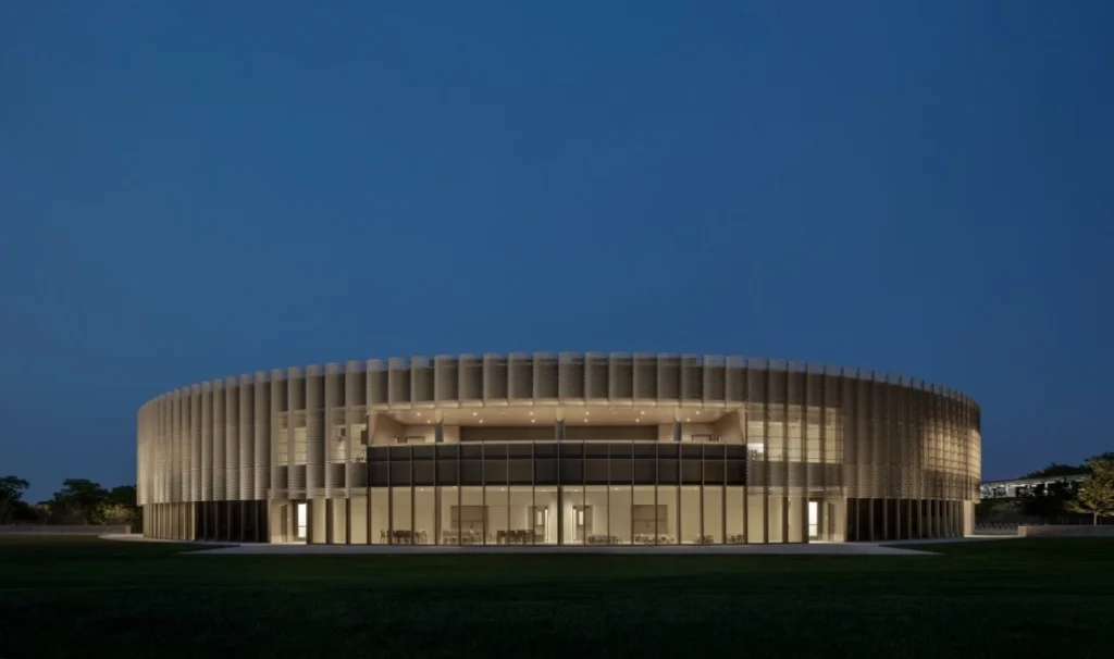 Chicago Park HQ blends sustainability, community, and history 1 Chicago Park District Headquarters 12