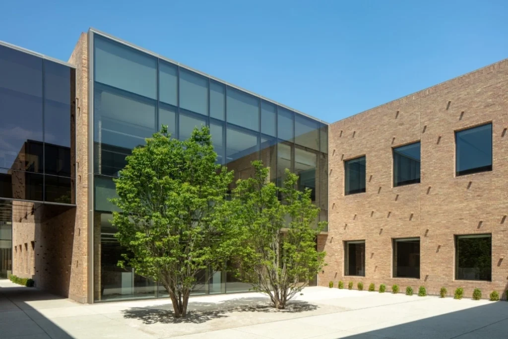 Chicago Park HQ blends sustainability, community, and history 3 Chicago Park District Headquarters 3