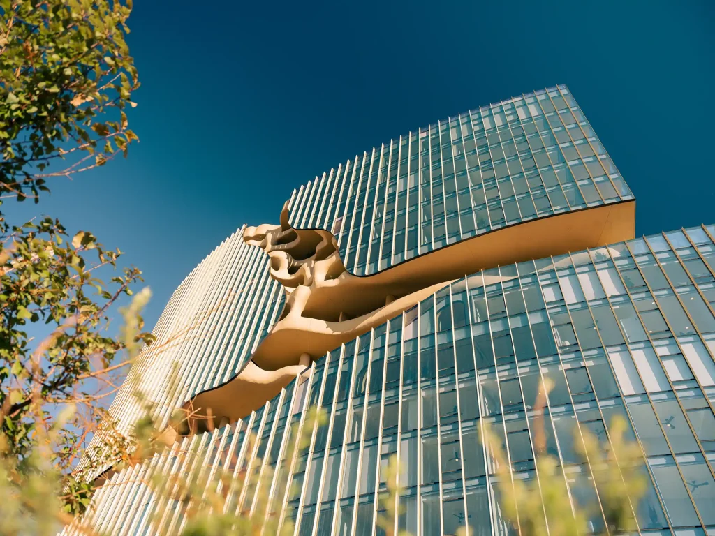 MAD Architects Unveils New Building with Canyon-Like Crack Facade in Denver 1 One River North 2