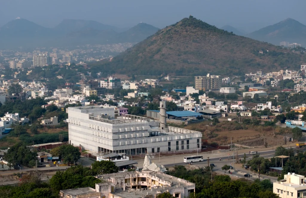 Third Space serves as a dynamic cultural and educational hub for Dharohar 2 Third Space Cultural and Learning Center 4
