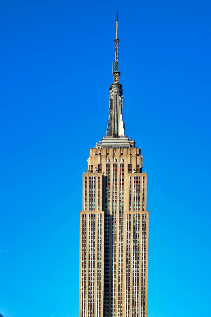 Empire State Building: An Icon of American Architecture 3 empire state building 3