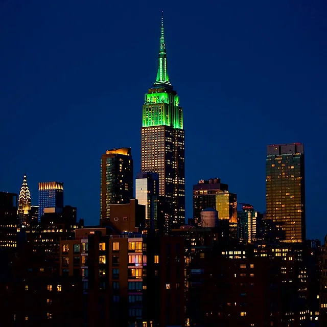 Empire State Building: An Icon of American Architecture 4 empire state building 4