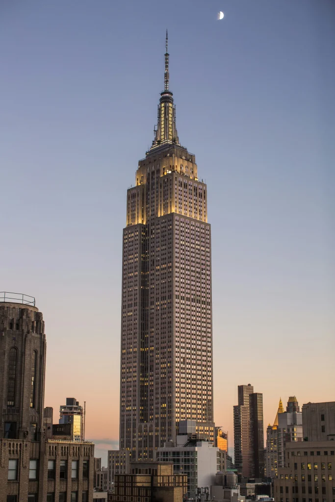Empire State Building: An Icon of American Architecture 7 empire state building 7