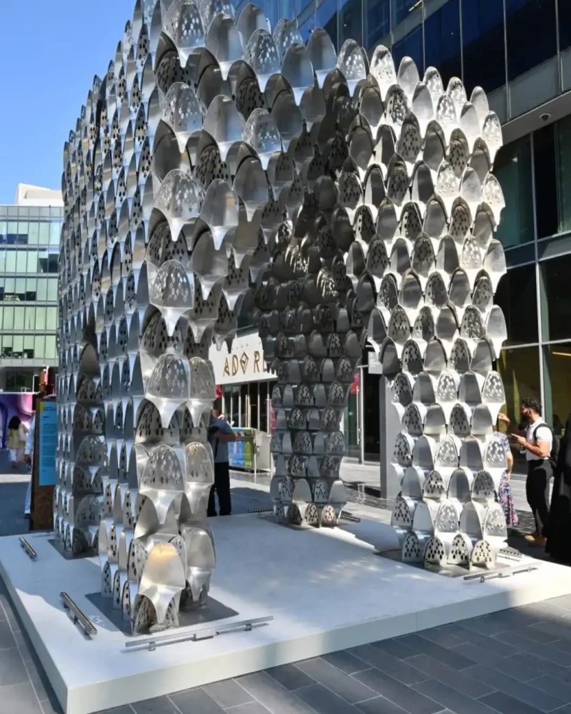 IWAN Pavilion