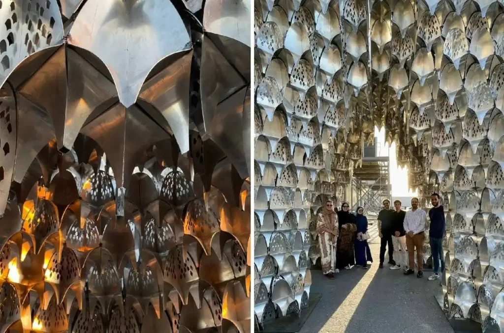 IWAN Pavilion