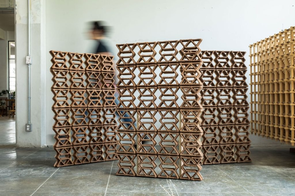 The Wood Project integrates classic woodworking methods with advanced technology 5 The Wood Project