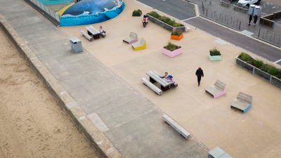 KGAP Vestre Roker Beach Sunderland 001