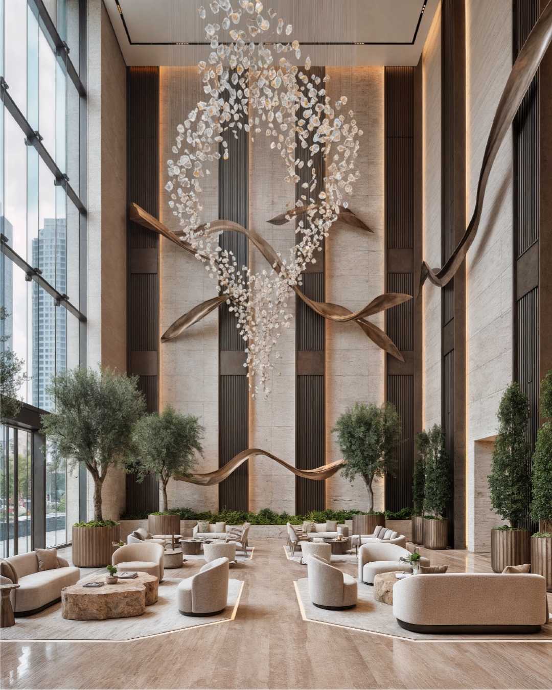 Lumina Tower