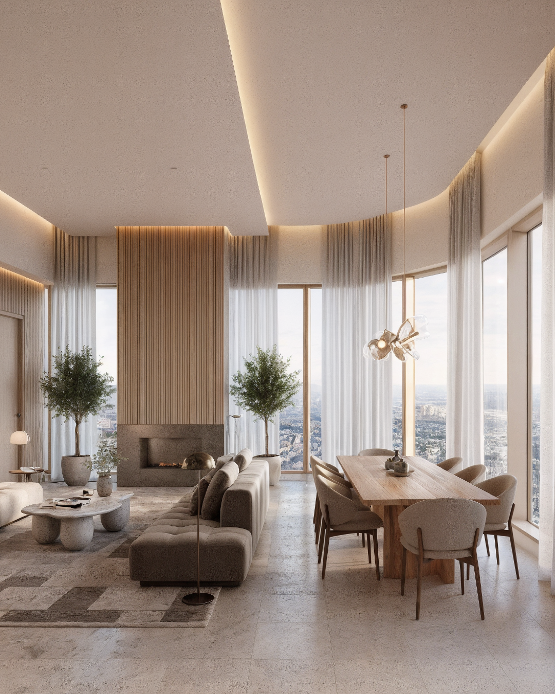 Lumina Tower