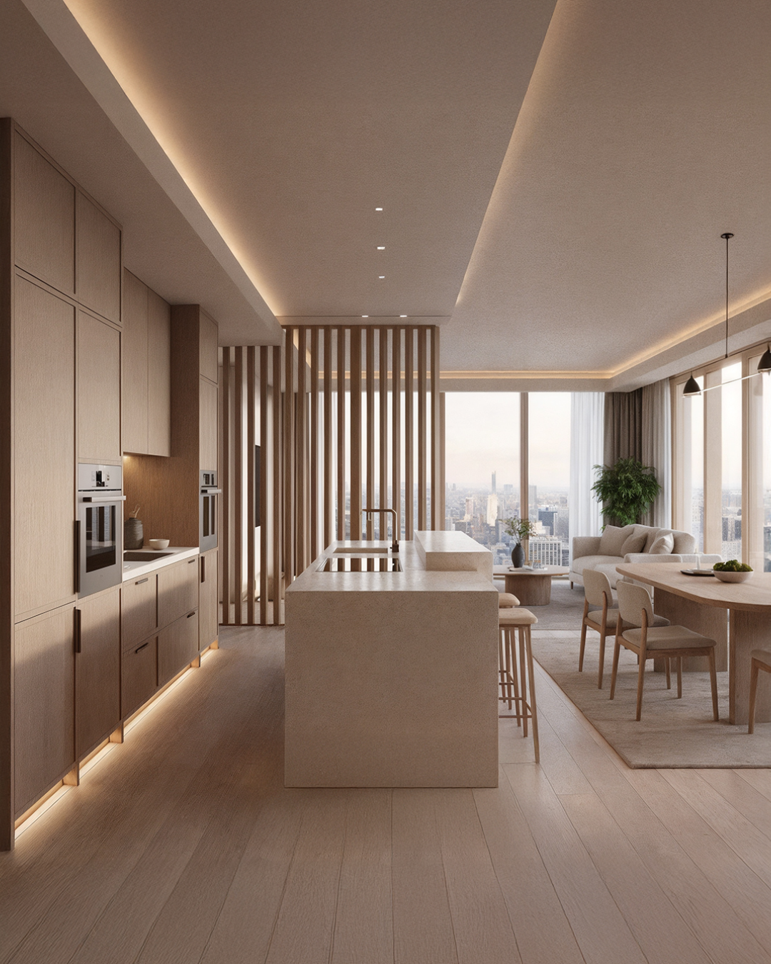 Lumina Tower
