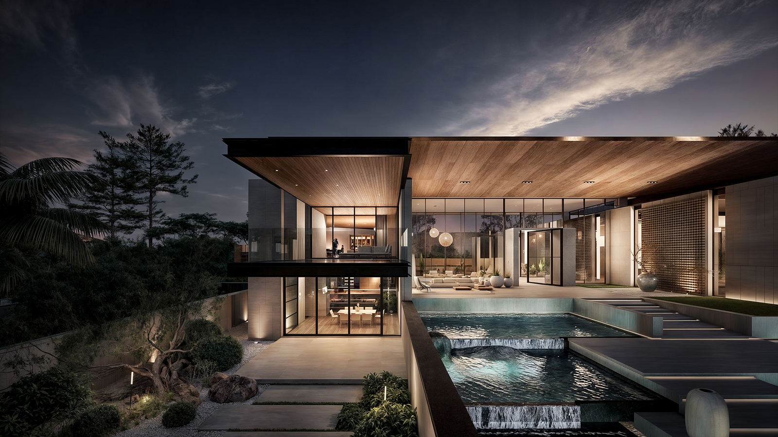 Villa Solace
