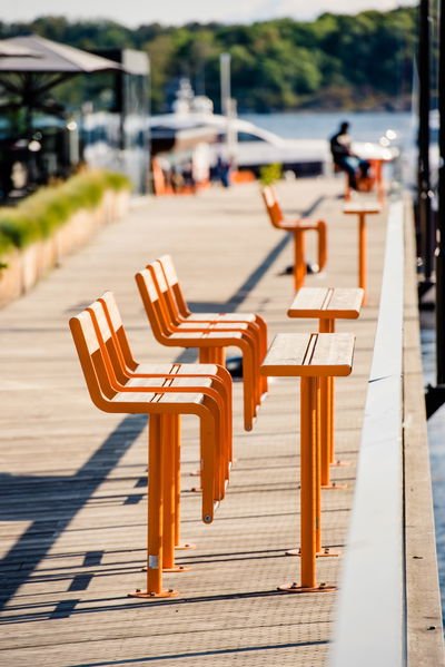 Akerbrygge april2
