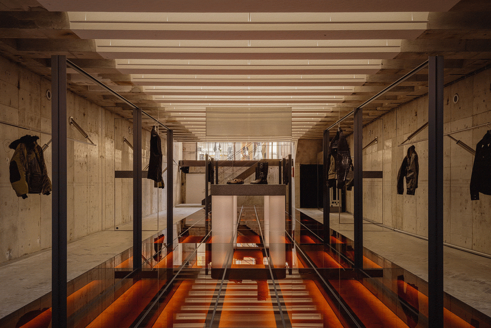 Andersson Bell Tokyo Flagship Store by I IN