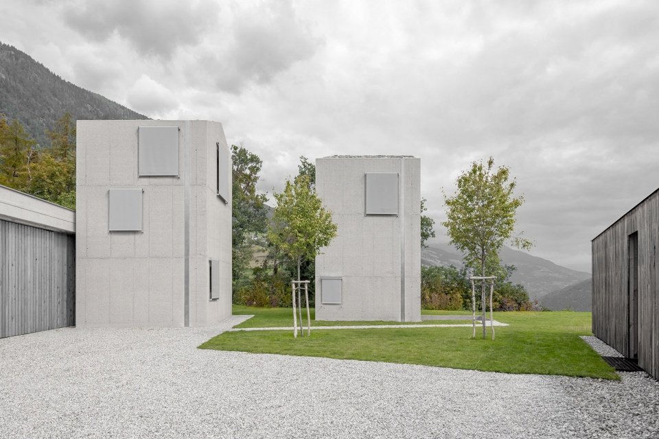 val mira by andreas gruber architekten