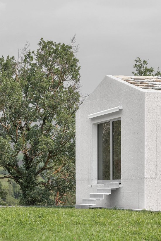 val mira by andreas gruber architekten