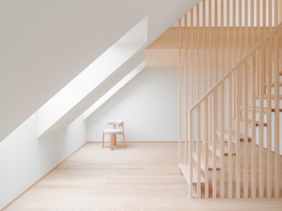 Market Street 52 and 52a by MWArchitekten
