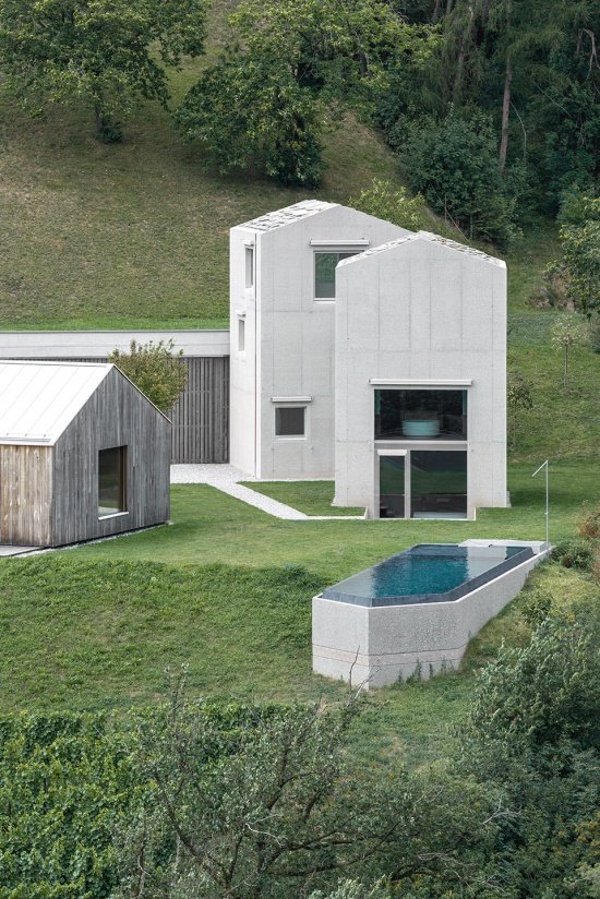 val mira by andreas gruber architekten