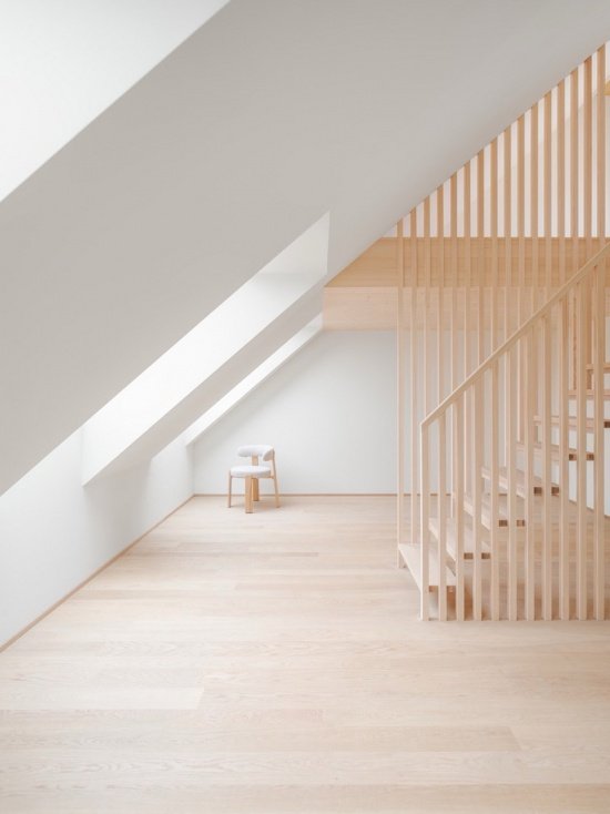 Market Street 52 and 52a by MWArchitekten