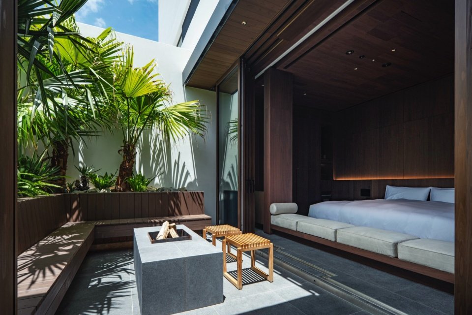 NOT A HOTEL AOSHIMA 20 by GENERAL DESIGN