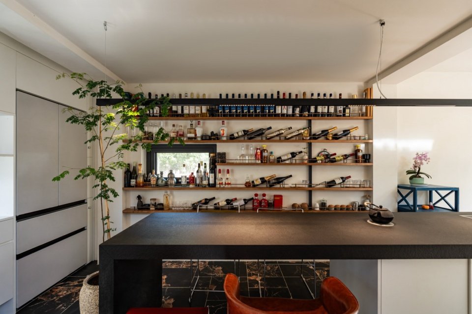 Shikong Courtyard House by AMAO DESIGN STUDIO