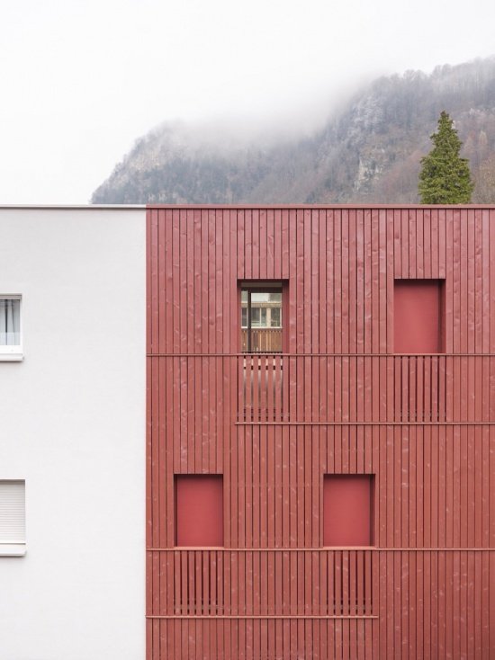Market Street 52 and 52a by MWArchitekten