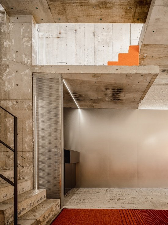 Andersson Bell Tokyo Flagship Store by I IN