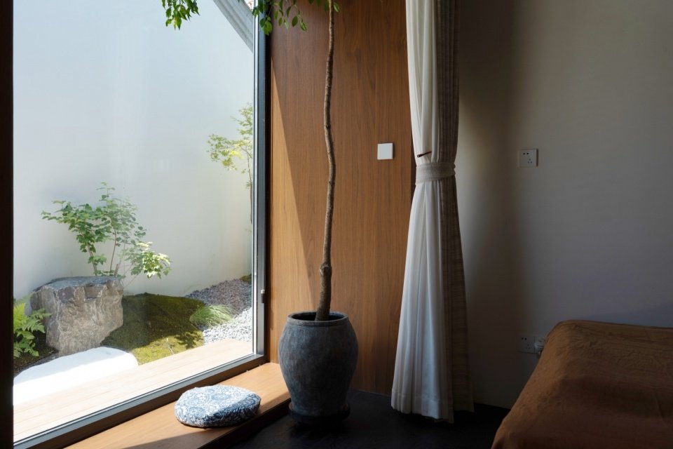Shikong Courtyard House by AMAO DESIGN STUDIO
