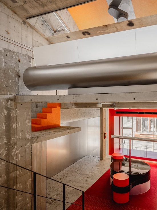 Andersson Bell Tokyo Flagship Store by I IN