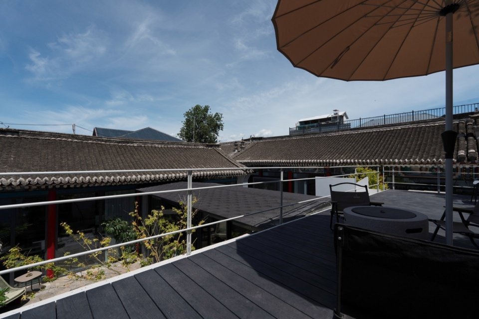 Shikong Courtyard House by AMAO DESIGN STUDIO