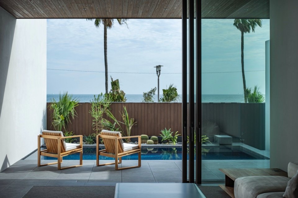 NOT A HOTEL AOSHIMA 20 by GENERAL DESIGN