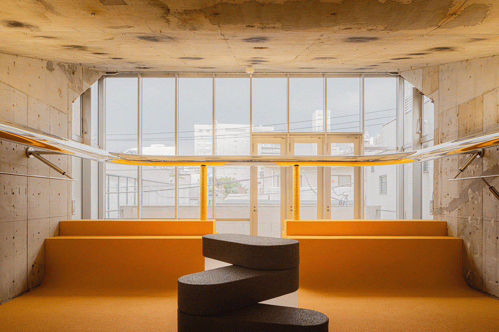 Andersson Bell Tokyo Flagship Store by I IN