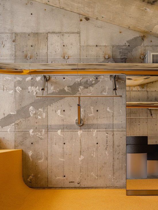 Andersson Bell Tokyo Flagship Store by I IN