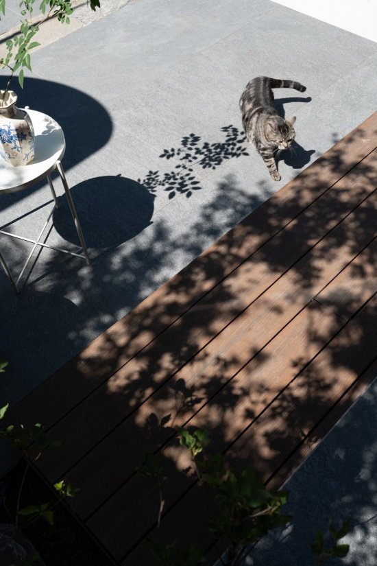 Shikong Courtyard House by AMAO DESIGN STUDIO