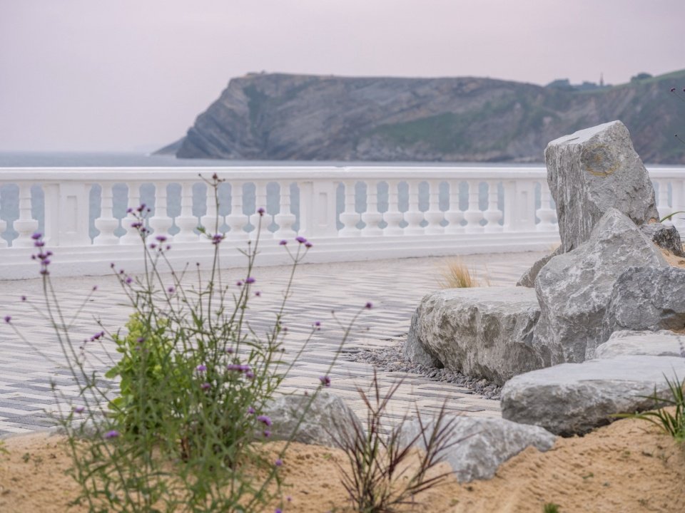 Comillas Waterfront Promenade