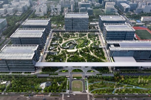 Top 10 popular office parks reported of 2025